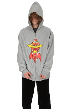 Bbc Zip Hoody