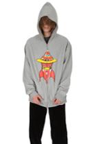 Bbc Zip Hoody