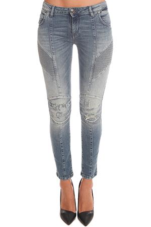 Peirre Balmain Pierre Balmain Moto Jean