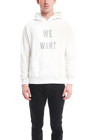 Remi Relief We Want Pullover