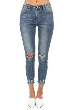 One Teaspoon Freebirds Ii Skinny Jean