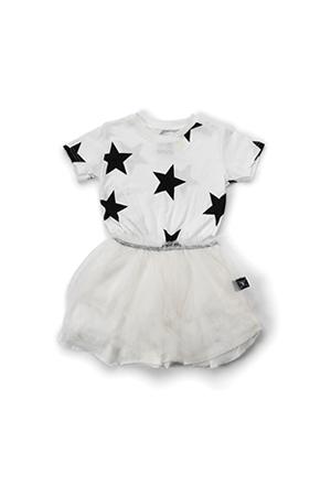 Nununu Star Tulle Dress