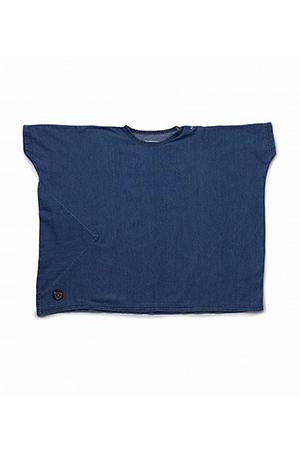 Nununu Denim Box Dress