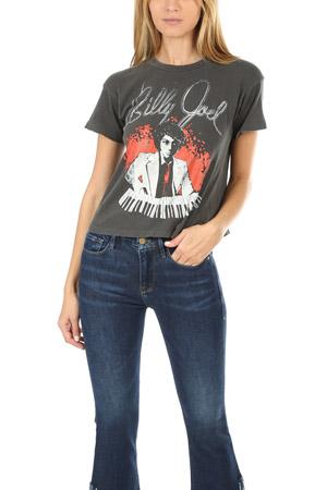 Madeworn Billy Joel Crop Tee