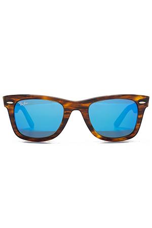 Rayban Ray-ban Wayfarer Striped Havana