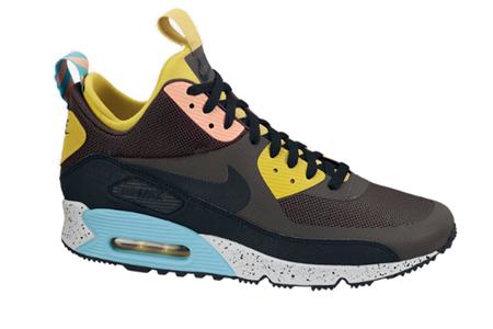 Nike Air Max 90 Mid Sneakerboot