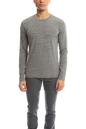 Goodlife Basic Crewneck Ls