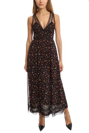 Red Valentino Star Dress