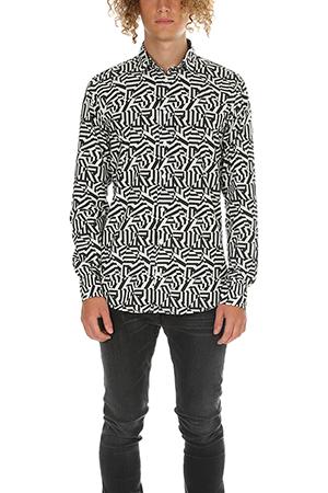 Richard James Dazzle Combo Shirt