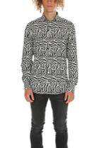 Richard James Dazzle Combo Shirt