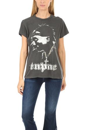 Madeworn Tupac Crew Tee
