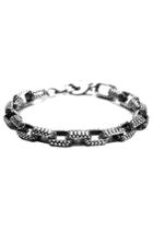 Bernard James The Melano Bracelet