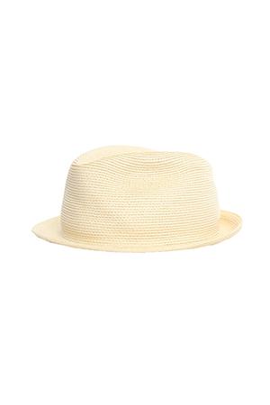 Still Life Ivory Toyo Hat