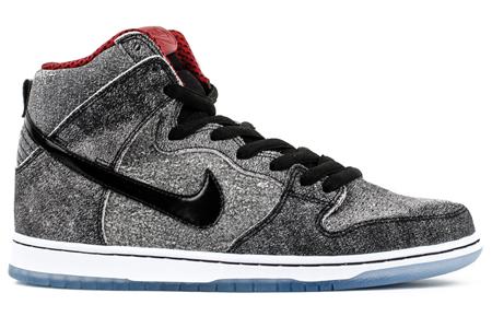 Nike Sb Dunk High Salt Stain