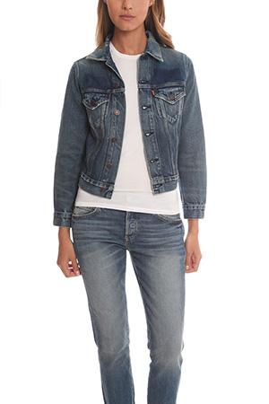 Levi's Type Iii Denim Jacket