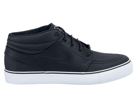 Nike Sb Zoom Stefan Janoski Mid Mad Black