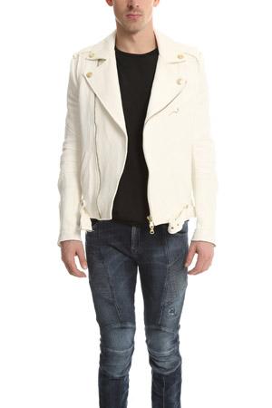 Pierre Balmain Moto Jacket