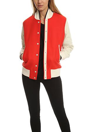 Rag & Bone Edith Varsity Jacket