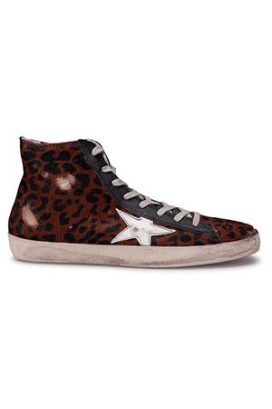 Golden Goose Francy High-top Sneaker