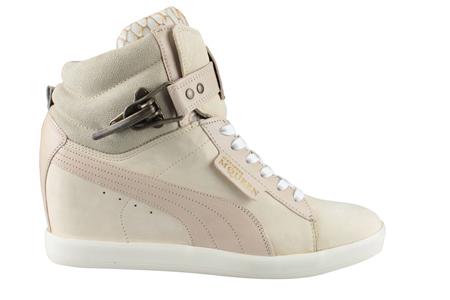 Alexander Mcqueen X Puma Joustesse Mid Wedge