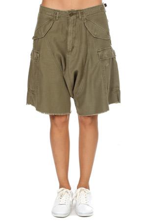 R13 Cargo Culotte