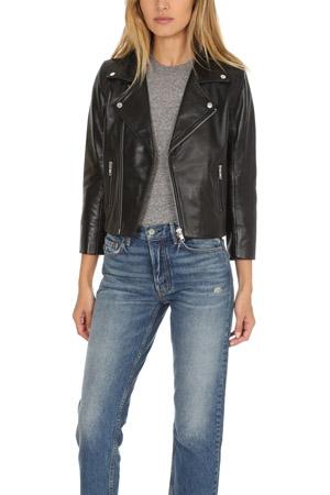 Ganni Passion Biker Jacket