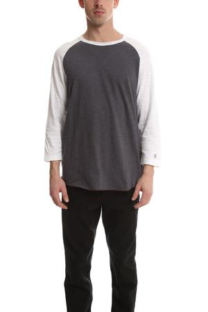 Todd Snyder X Champion Baseball Tee