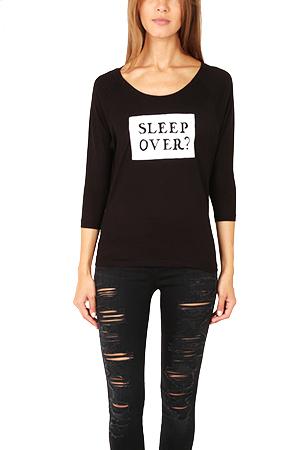 Rotten Roach Sleep Over Shirt