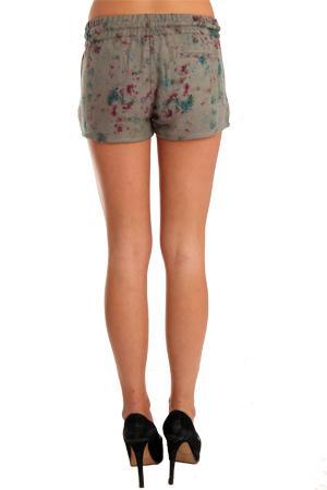 Iro Maurine Short Gris