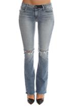 Rta Jackson Flare Jeans