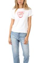 Re/done Classic Smile Tee