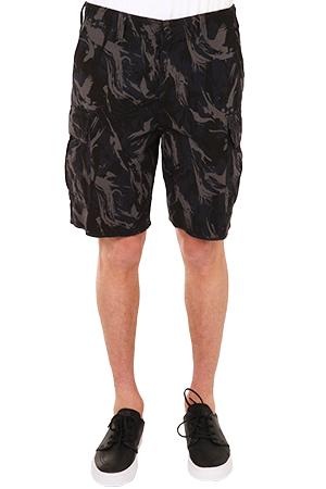 Nike Hawthorne Lizard Camo Cargo Short