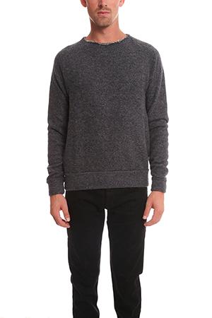 V::room Long Sleeve Fleece Crewneck