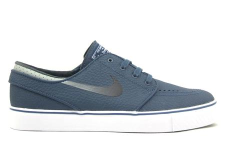 Nike Sb Stefan Janoski New Slate-black/base Grey