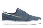 Nike Sb Stefan Janoski New Slate-black/base Grey