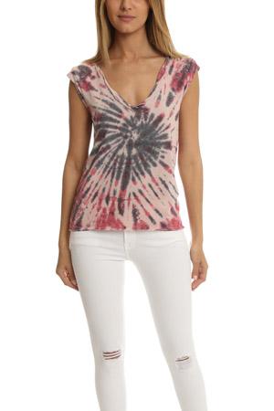 Pam & Gela Tie Dye Kate Tee