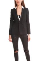 Each X Other Tuxedo Jacket