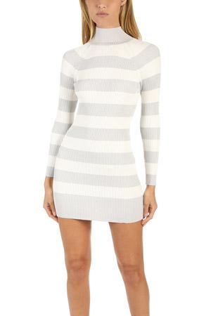 Zimmermann Whitewave Tube Knit Dress