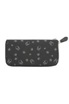 Lucien Pellat-finet Long Zip Wallet