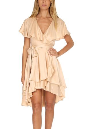 Zimmermann Wrap Dress