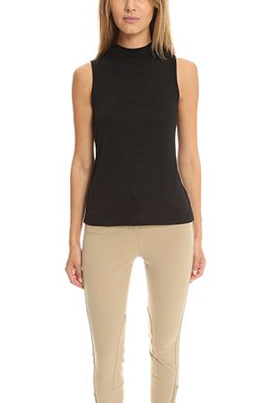 Rag & Bone/jean Hudson Mock Neck Tank