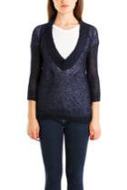 Vpl Low O Sweater