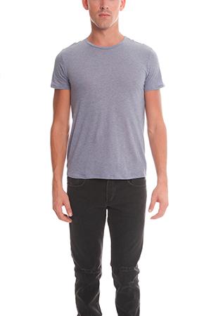 Blue&cream Tee