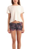 Current/elliott The Girlfriend Short In Cosmic