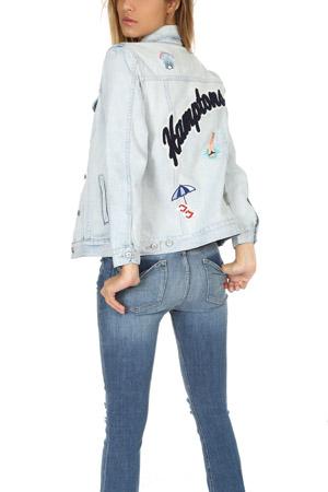 Rails Knox Hamptons Denim Jacket - Exclusive