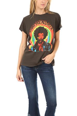 Madeworn Jimi Hendrix Tee