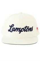Blue&cream X Ssur Lamptons Snapback