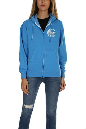 Blue&cream Tsunami Hoody