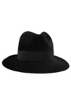 Robert Geller Raphael Hat