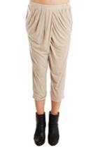 3.1 Phillip Lim Karate Pants In Sandstone